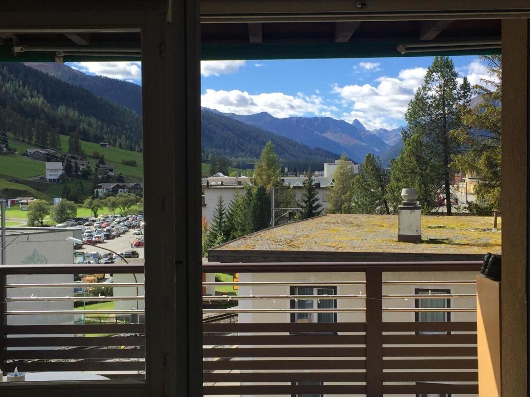 Davos Swiss Alps Apartment Exterior photo