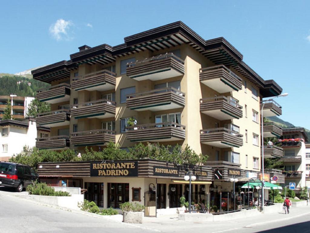 Davos Swiss Alps Apartment Exterior photo
